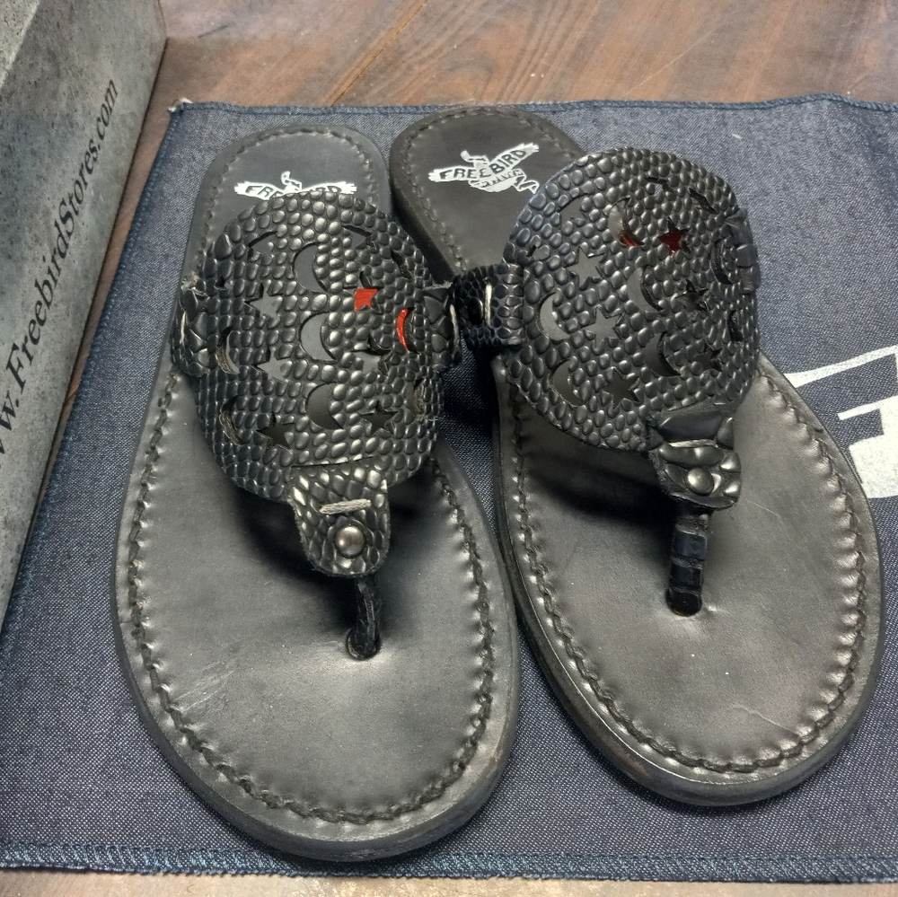 Freebird Sandals
